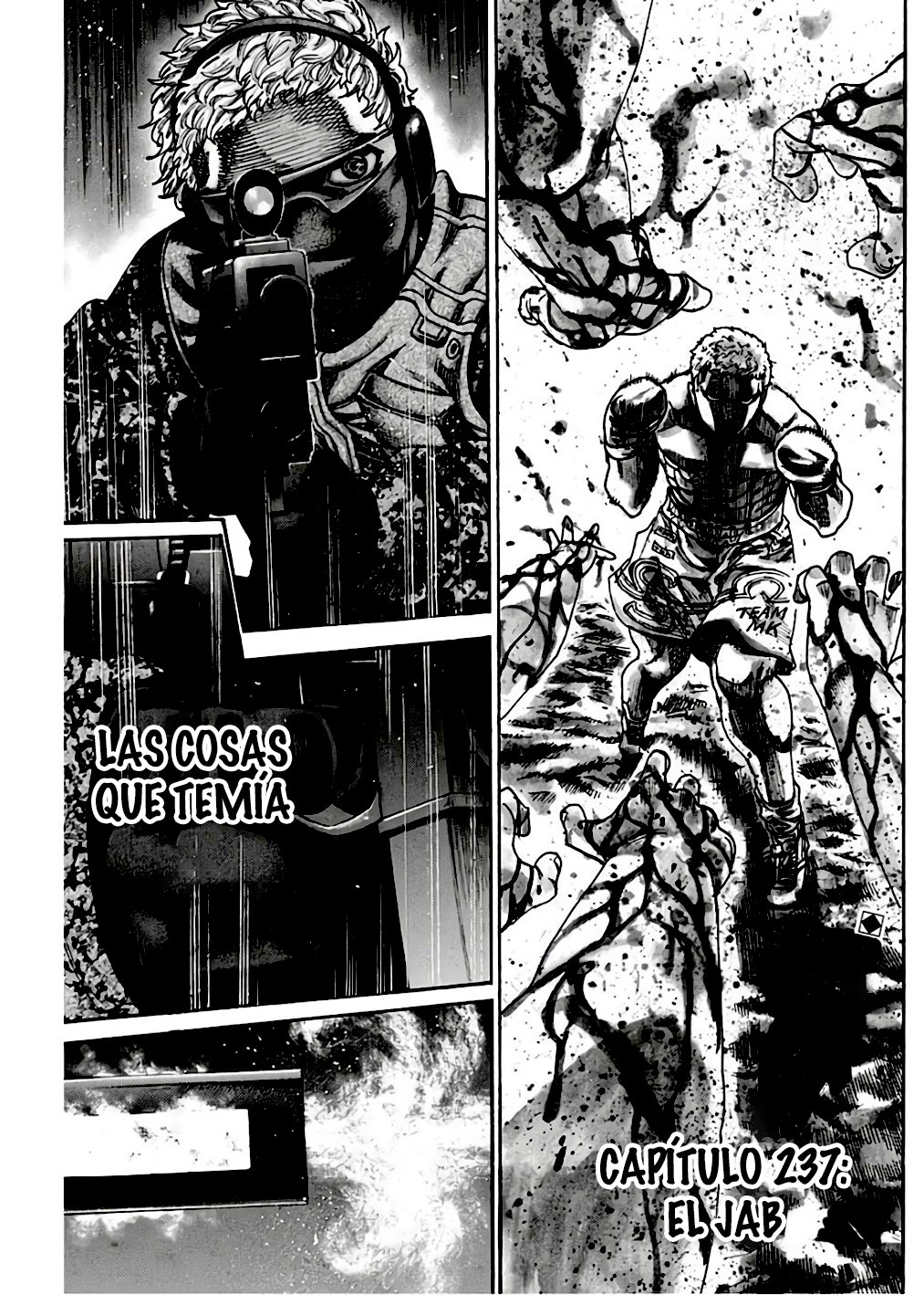 Read Rikudo (es) Manga Online