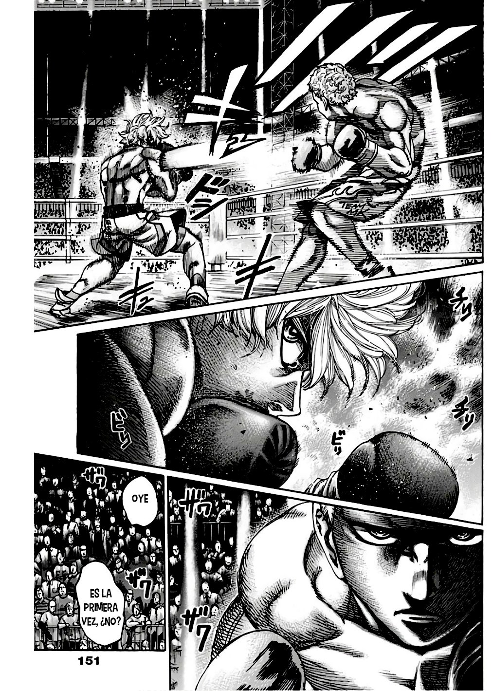 Read Rikudo (es) Manga Online