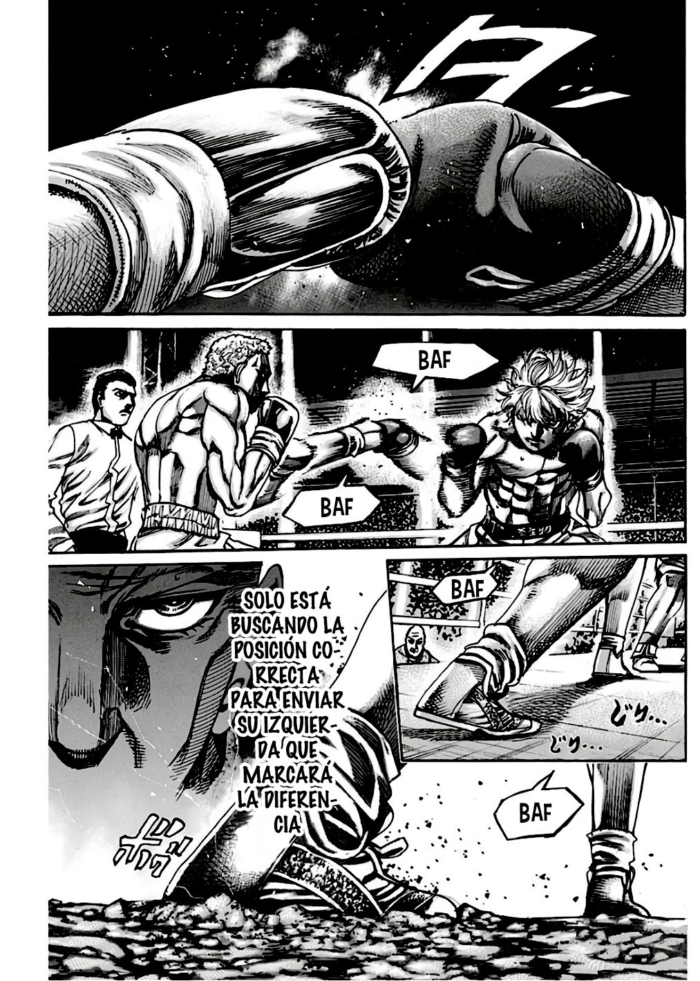 Read Rikudo (es) Manga Online