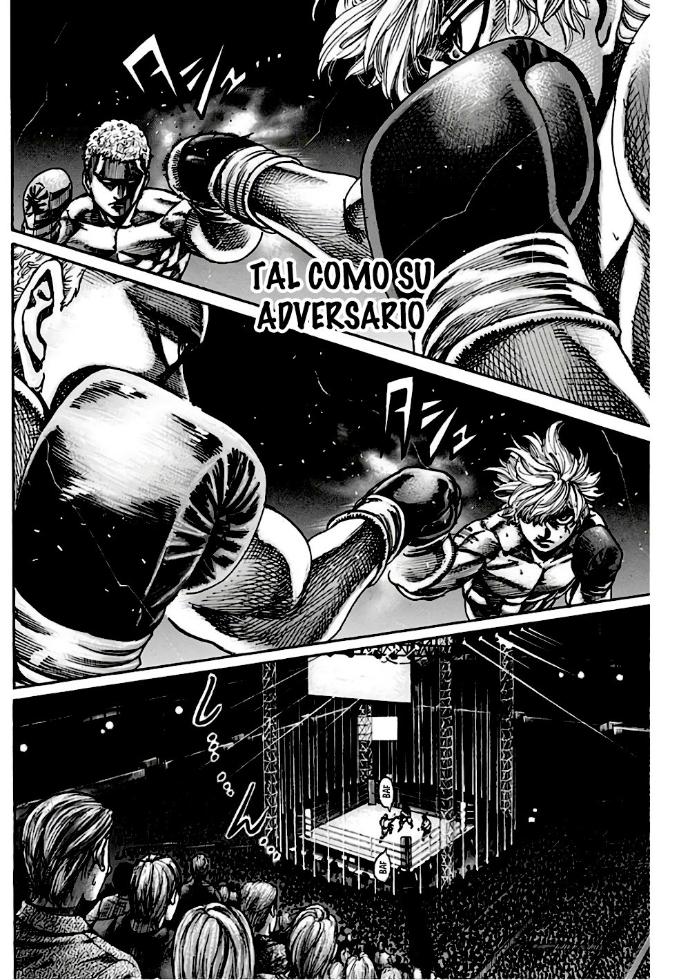 Read Rikudo (es) Manga Online