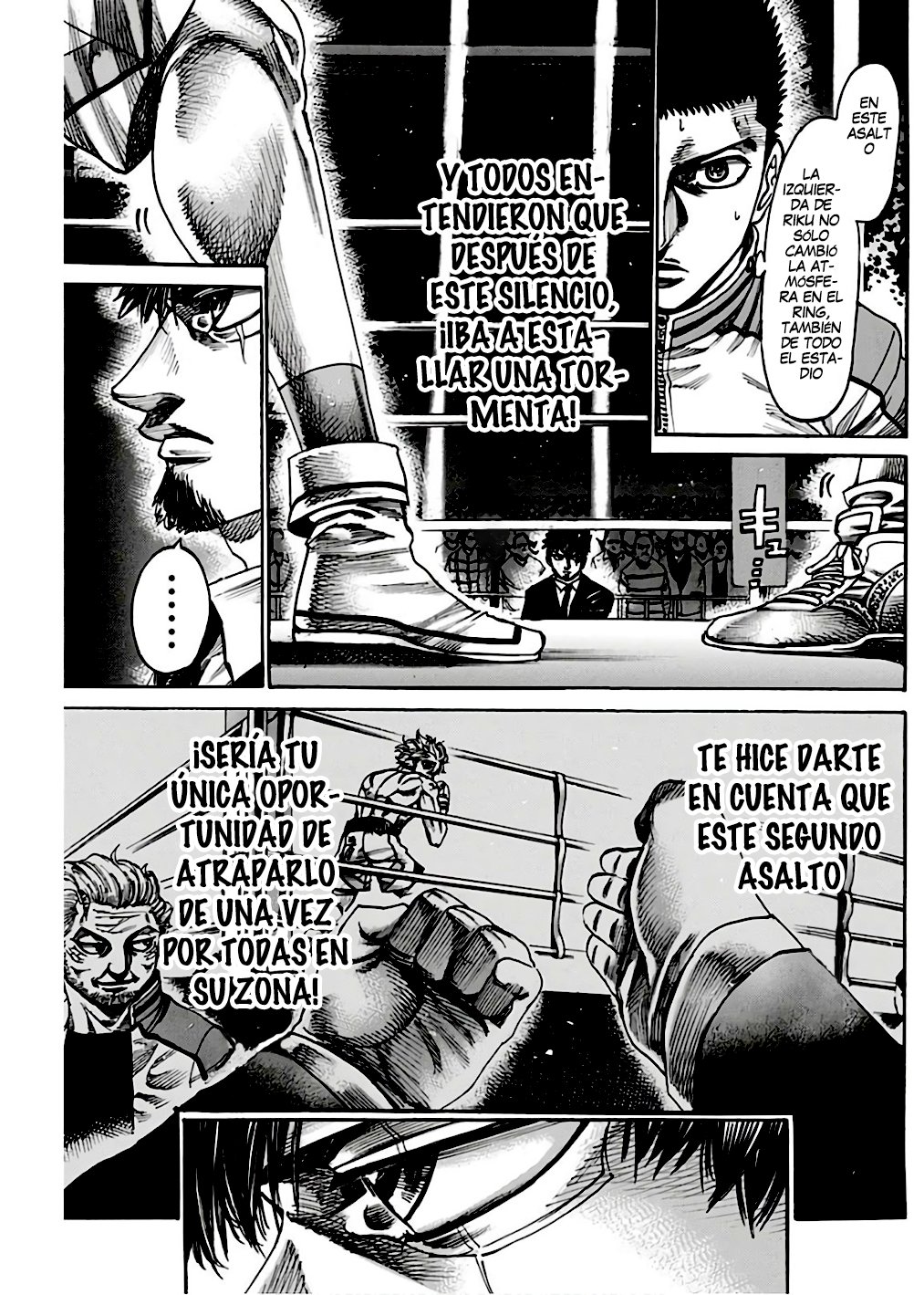 Read Rikudo (es) Manga Online