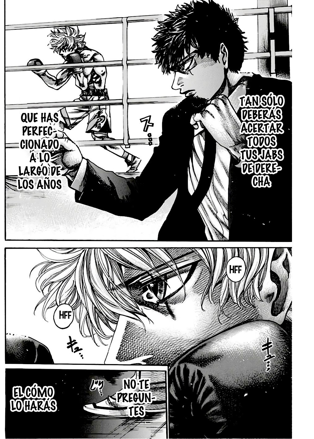 Read Rikudo (es) Manga Online