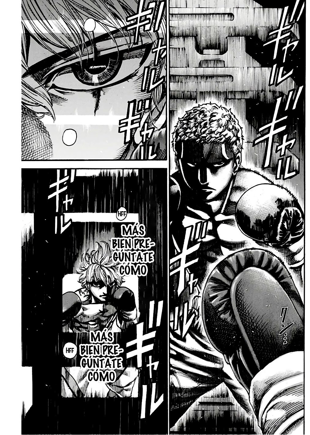 Read Rikudo (es) Manga Online