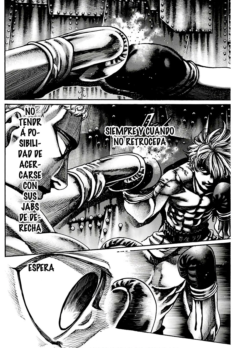 Read Rikudo (es) Manga Online