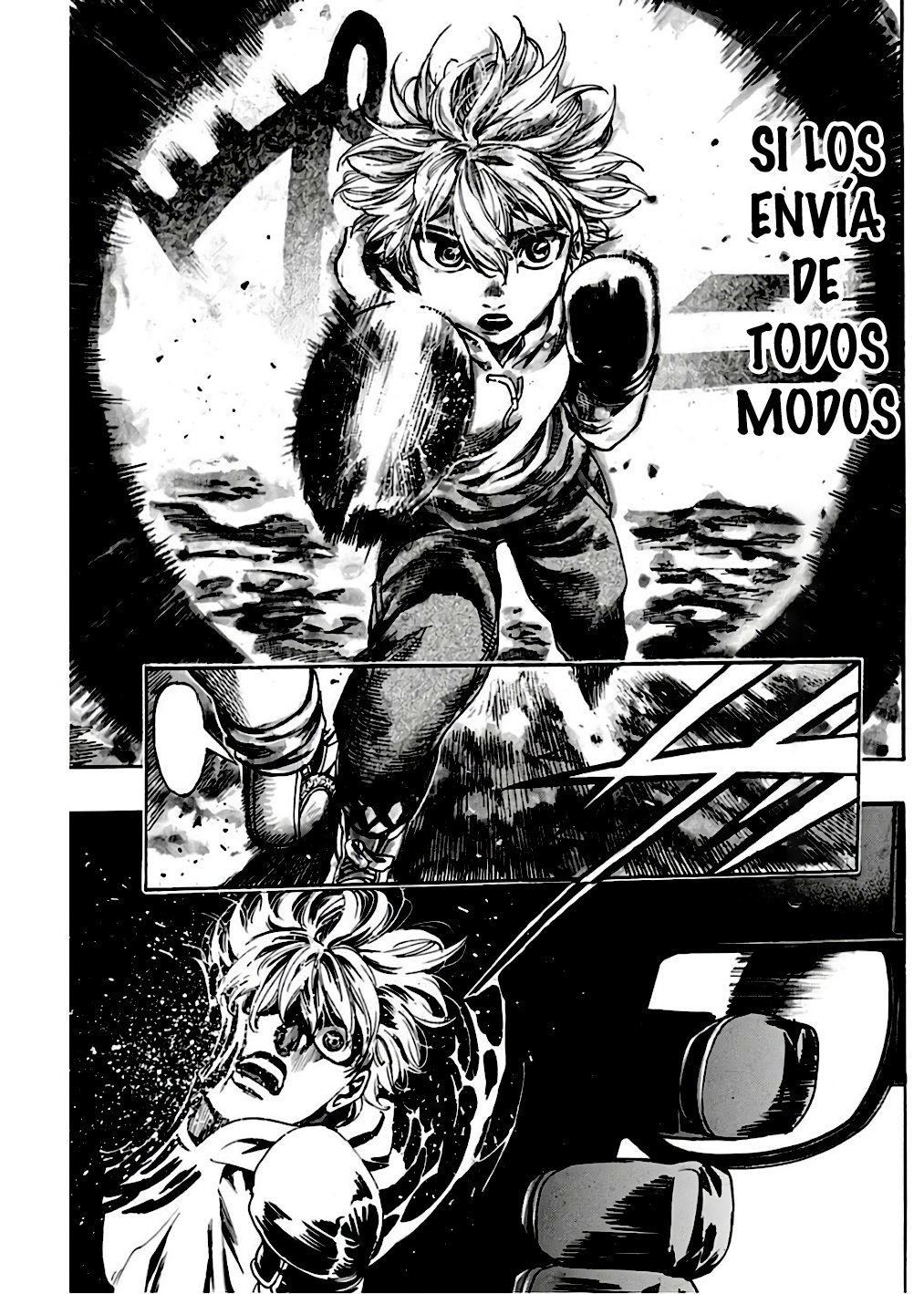 Read Rikudo (es) Manga Online