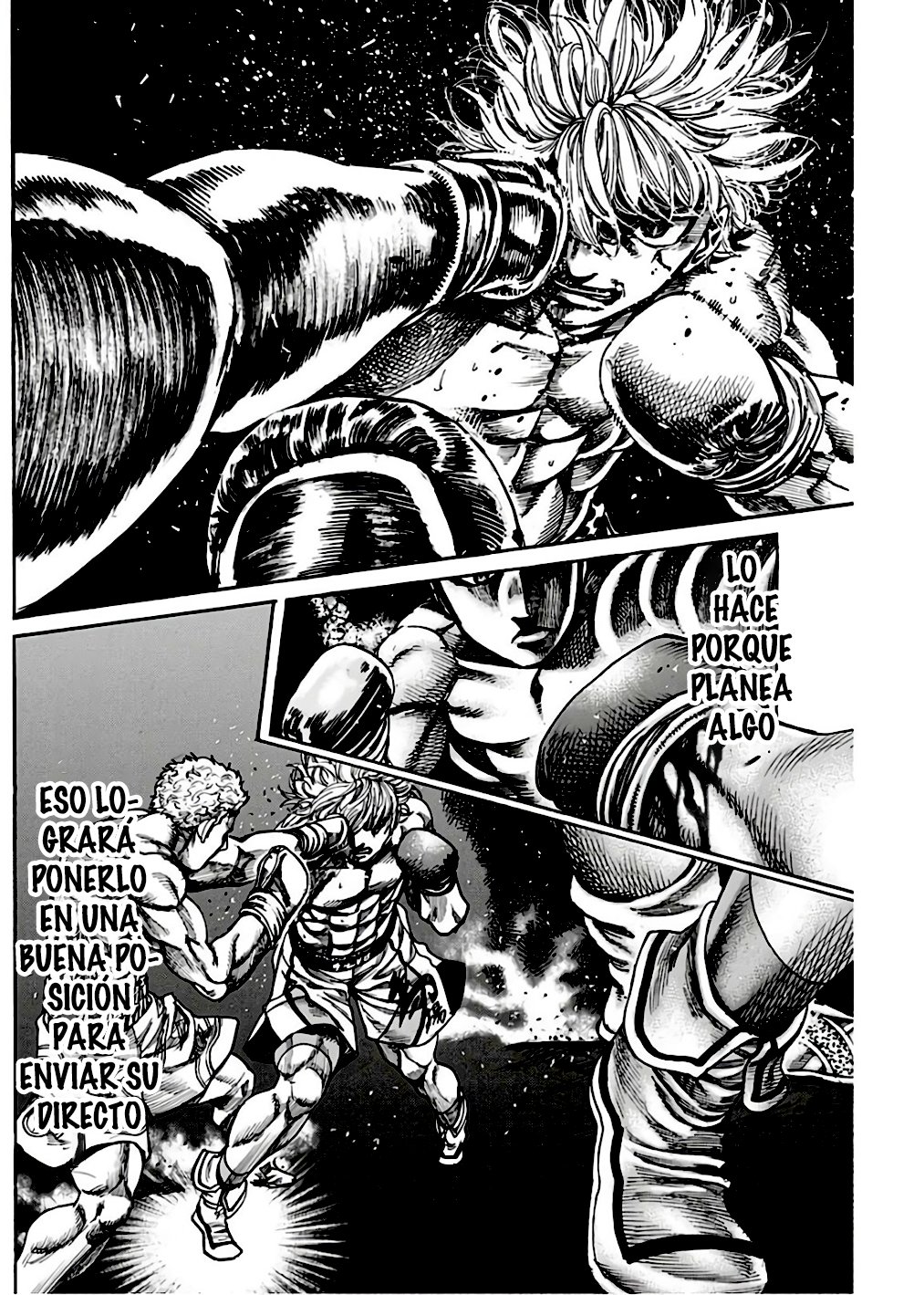 Read Rikudo (es) Manga Online