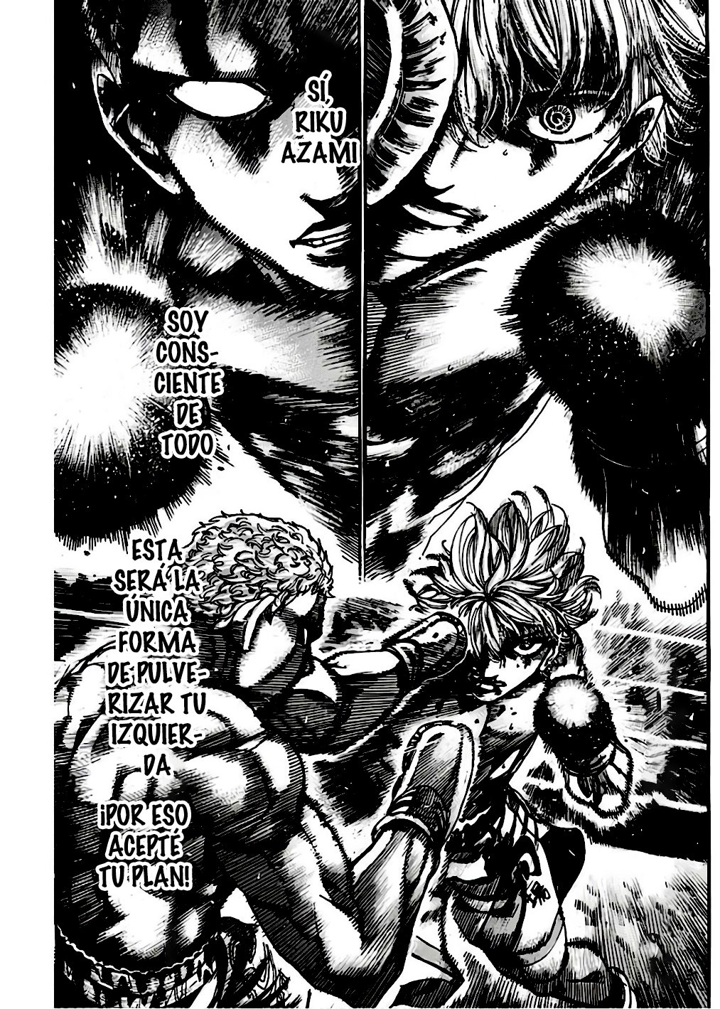 Read Rikudo (es) Manga Online