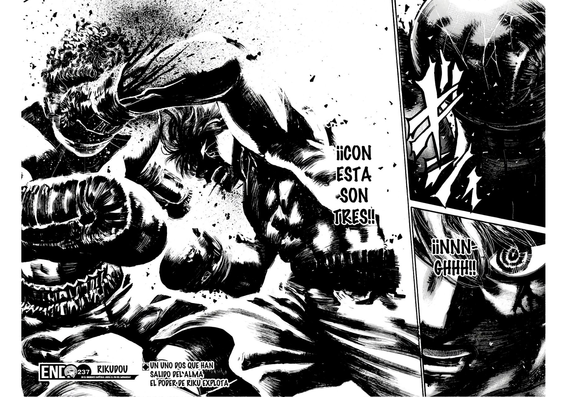 Read Rikudo (es) Manga Online