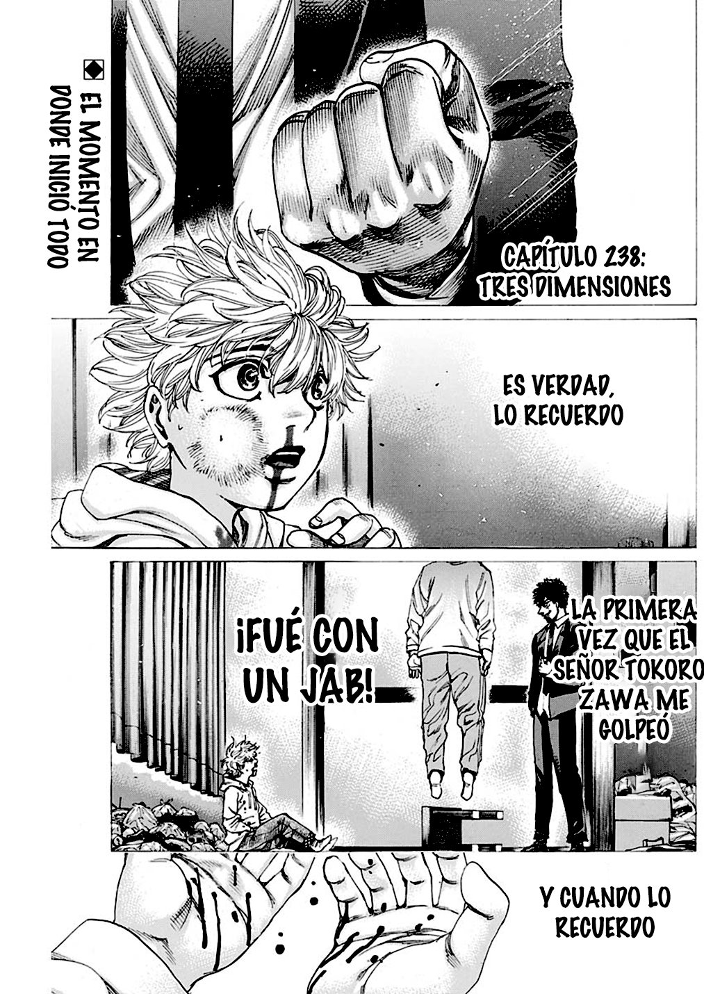 Read Rikudo (es) Manga Online