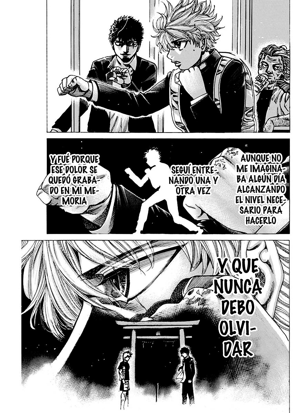 Read Rikudo (es) Manga Online