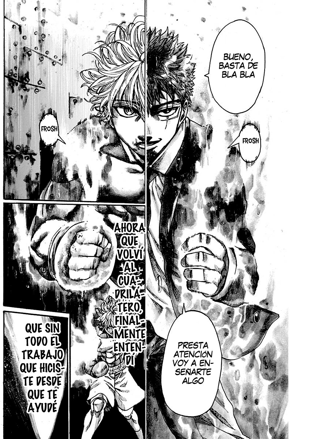 Read Rikudo (es) Manga Online