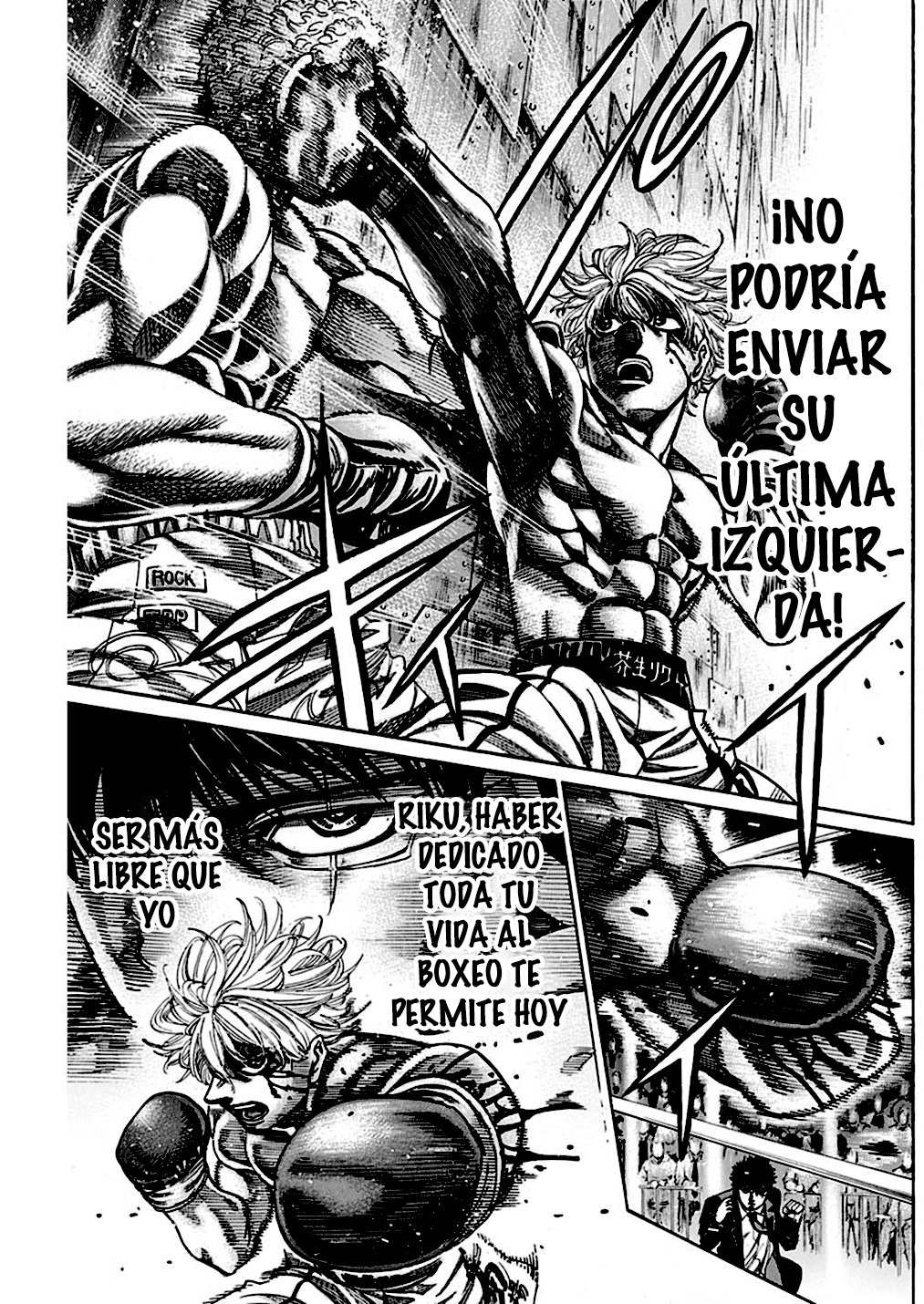 Read Rikudo (es) Manga Online