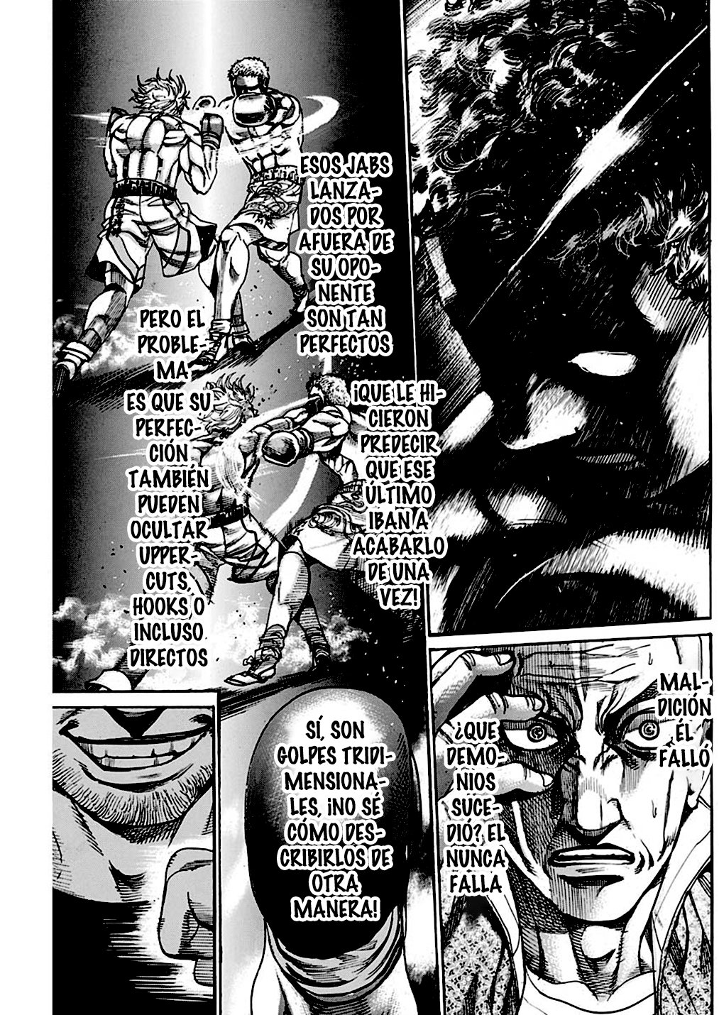 Read Rikudo (es) Manga Online