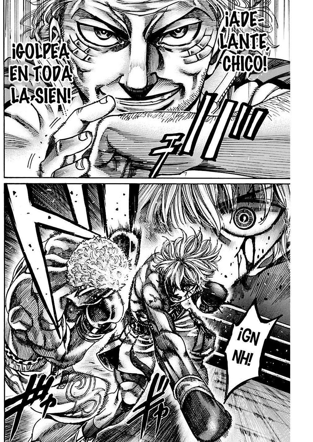 Read Rikudo (es) Manga Online