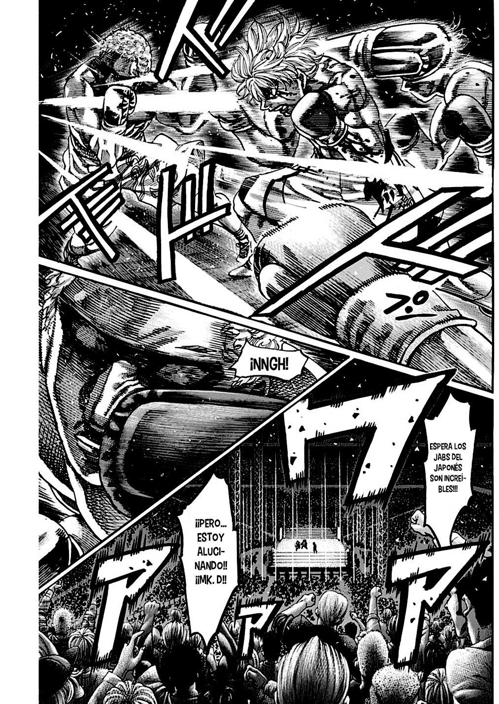 Read Rikudo (es) Manga Online