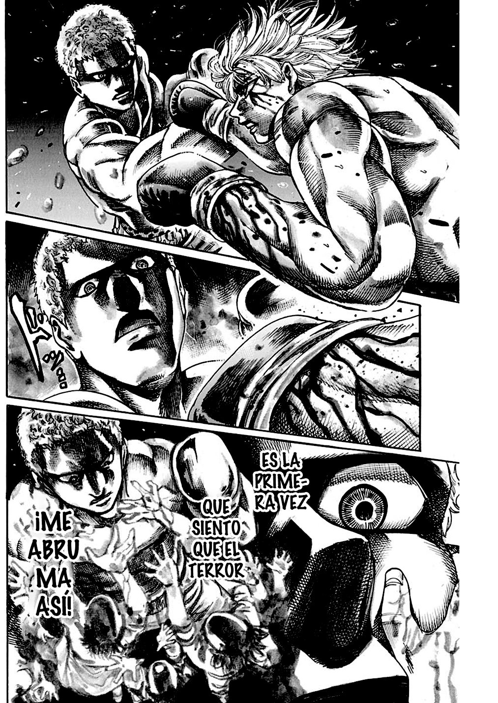 Read Rikudo (es) Manga Online