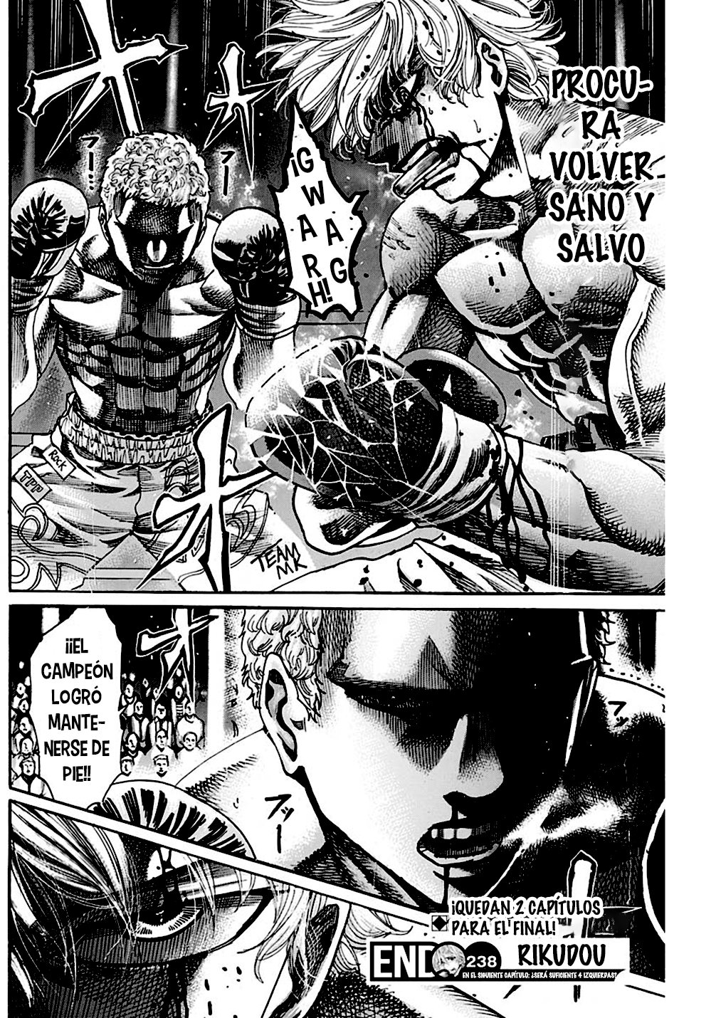 Read Rikudo (es) Manga Online