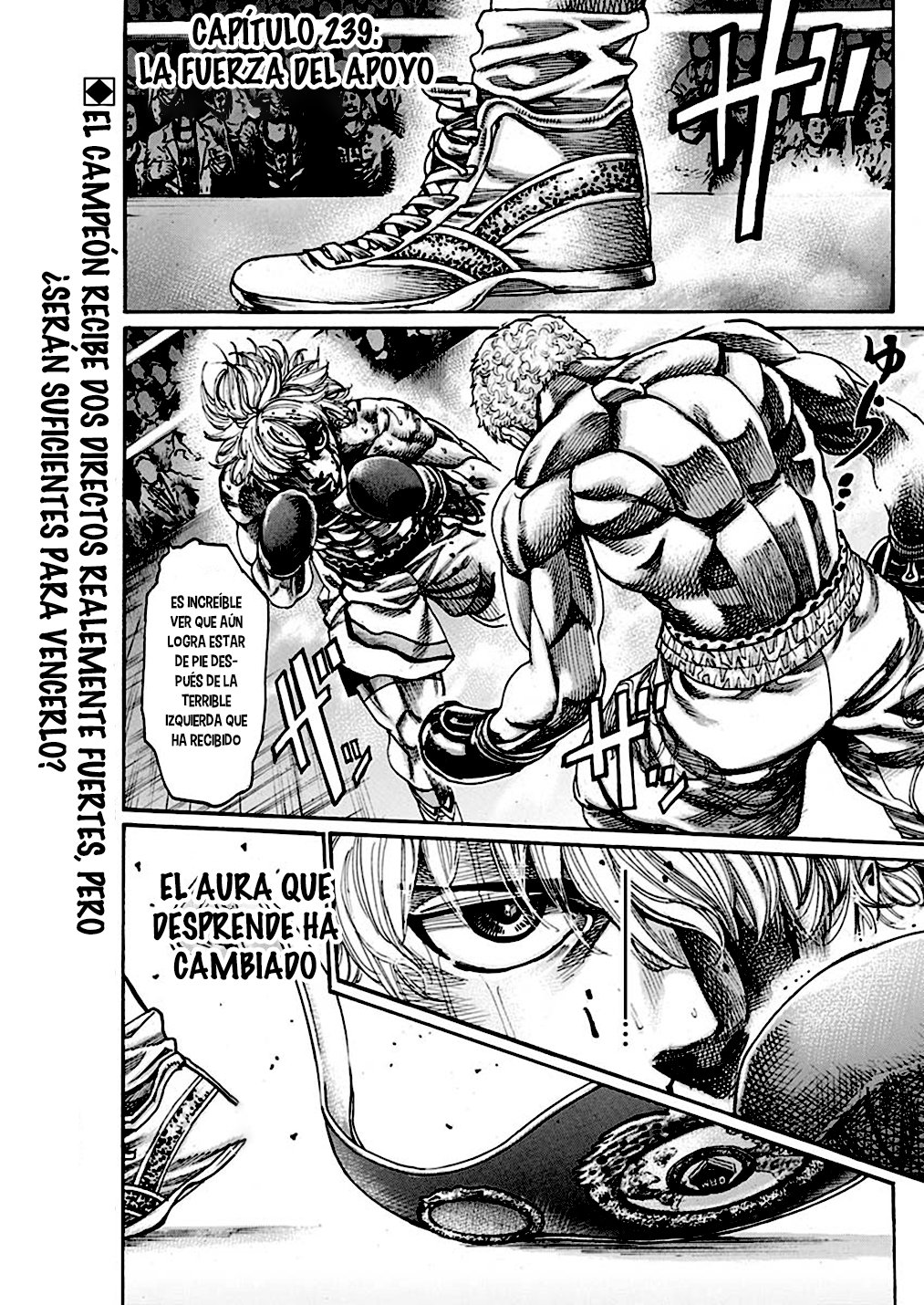 Read Rikudo (es) Manga Online