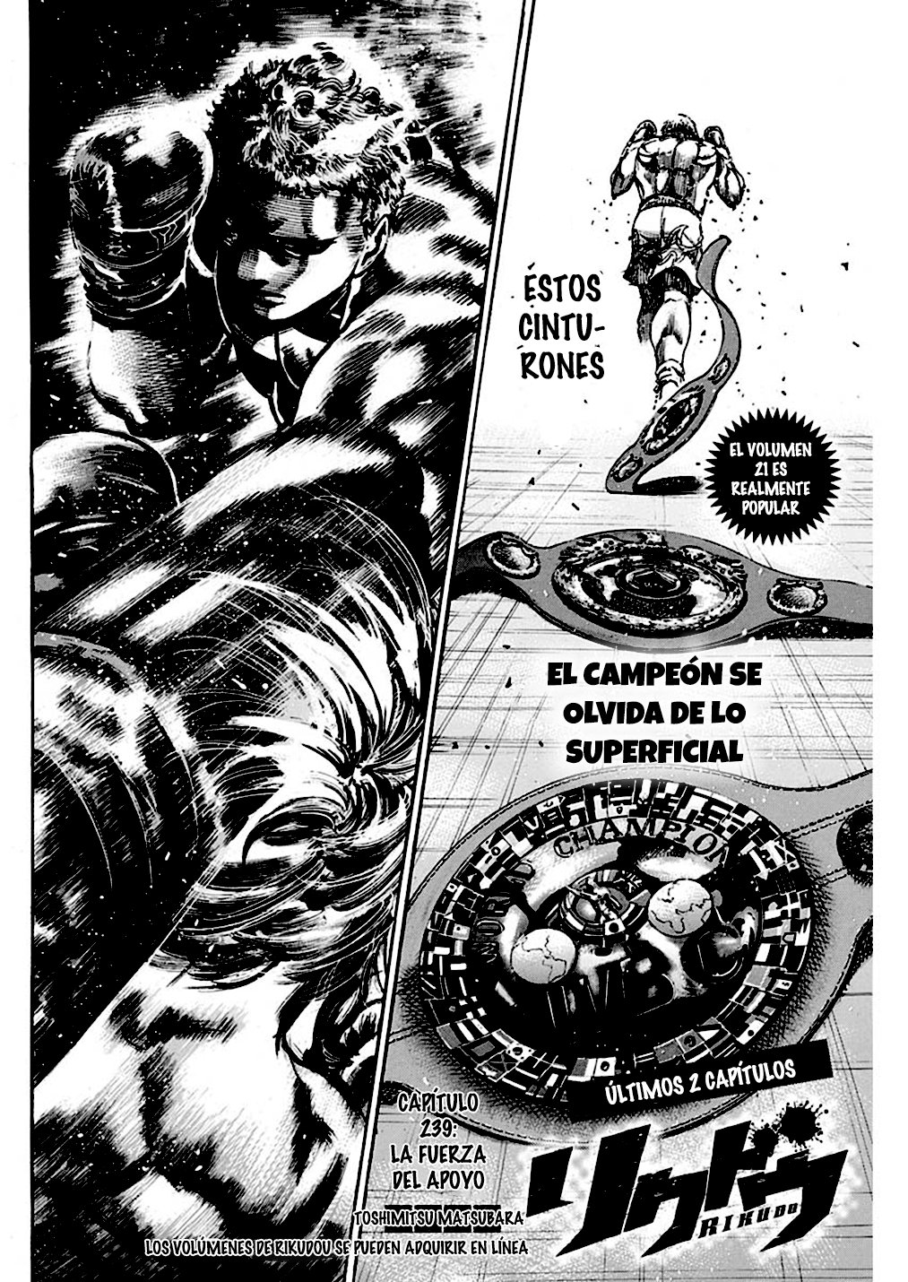 Read Rikudo (es) Manga Online