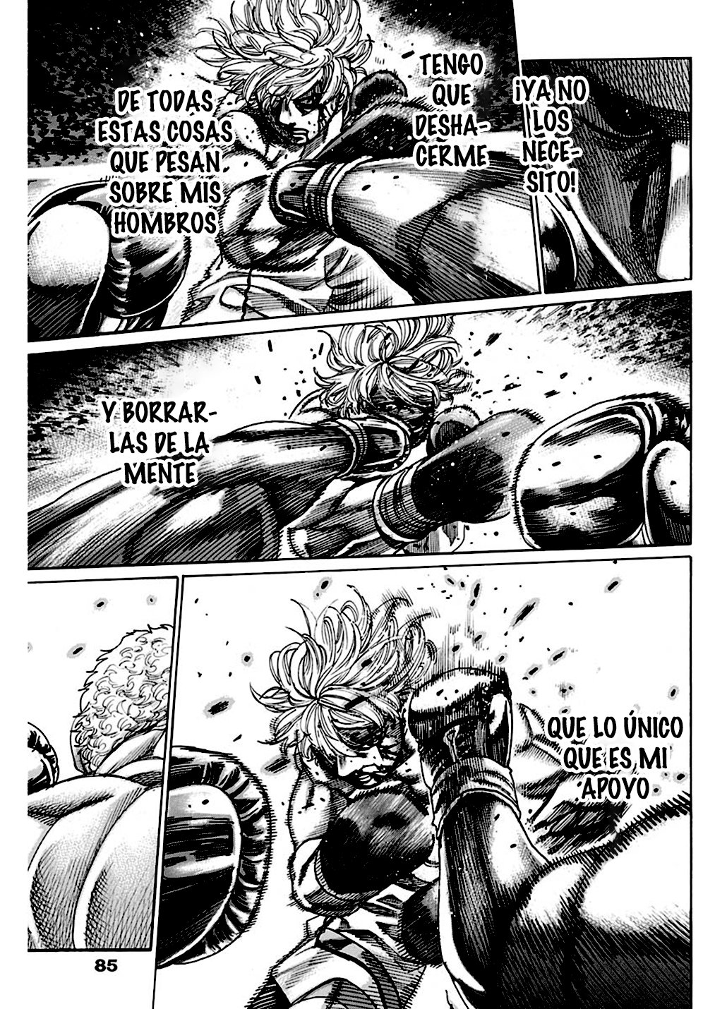 Read Rikudo (es) Manga Online