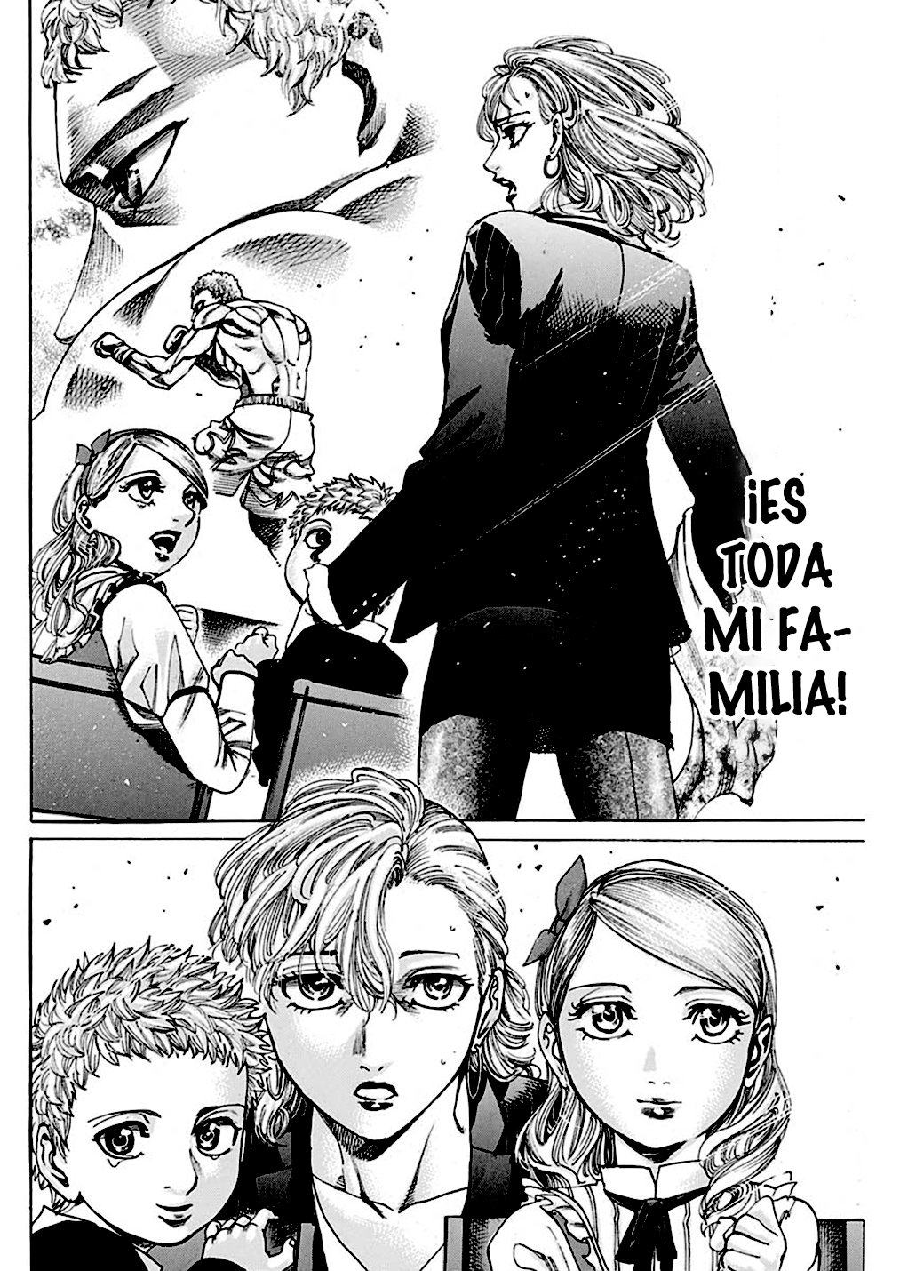 Read Rikudo (es) Manga Online