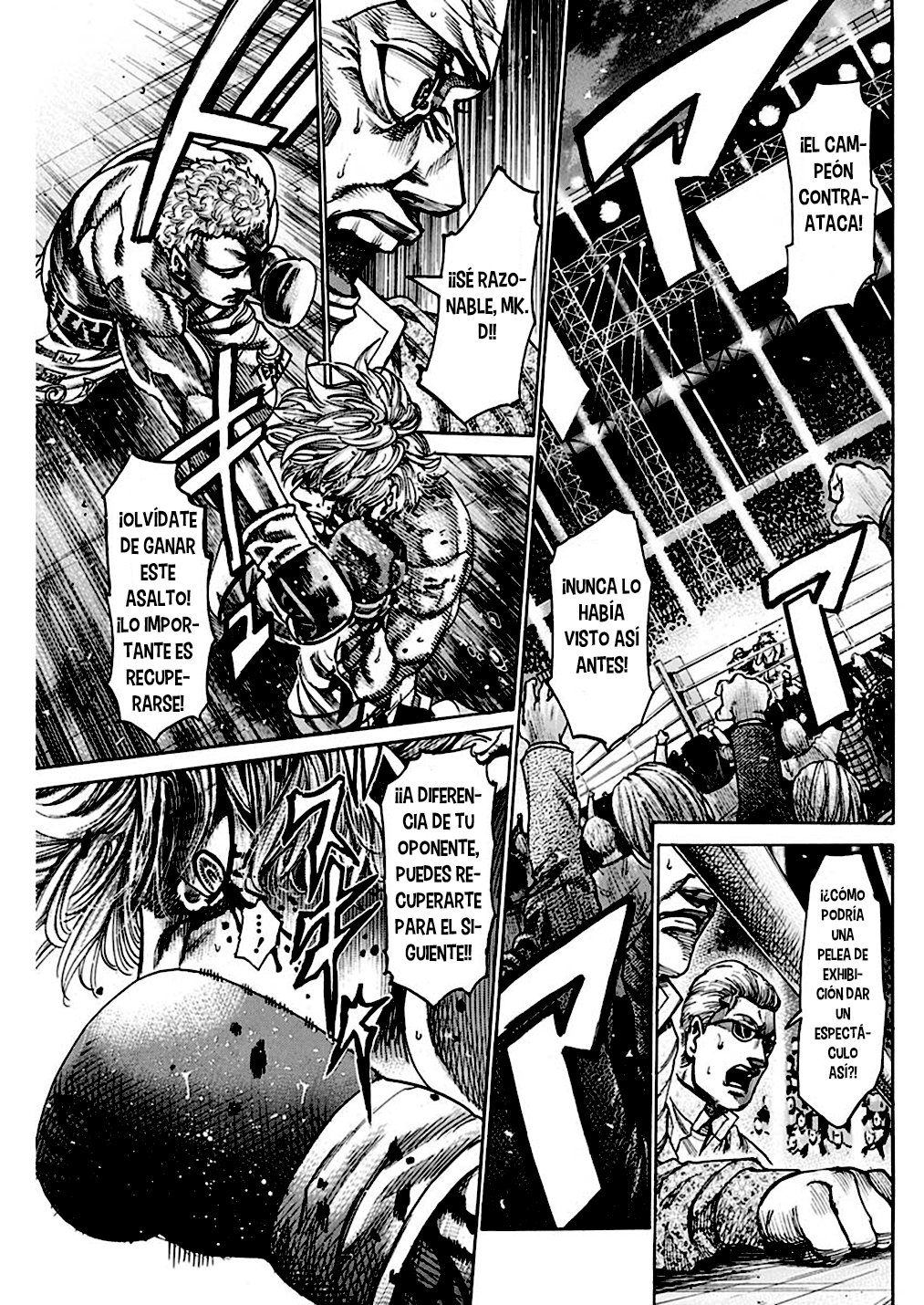 Read Rikudo (es) Manga Online