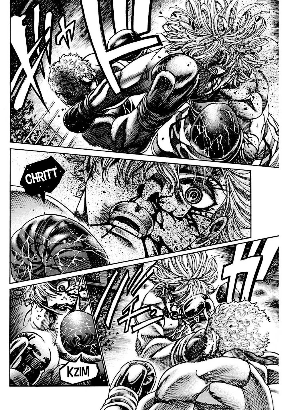 Read Rikudo (es) Manga Online