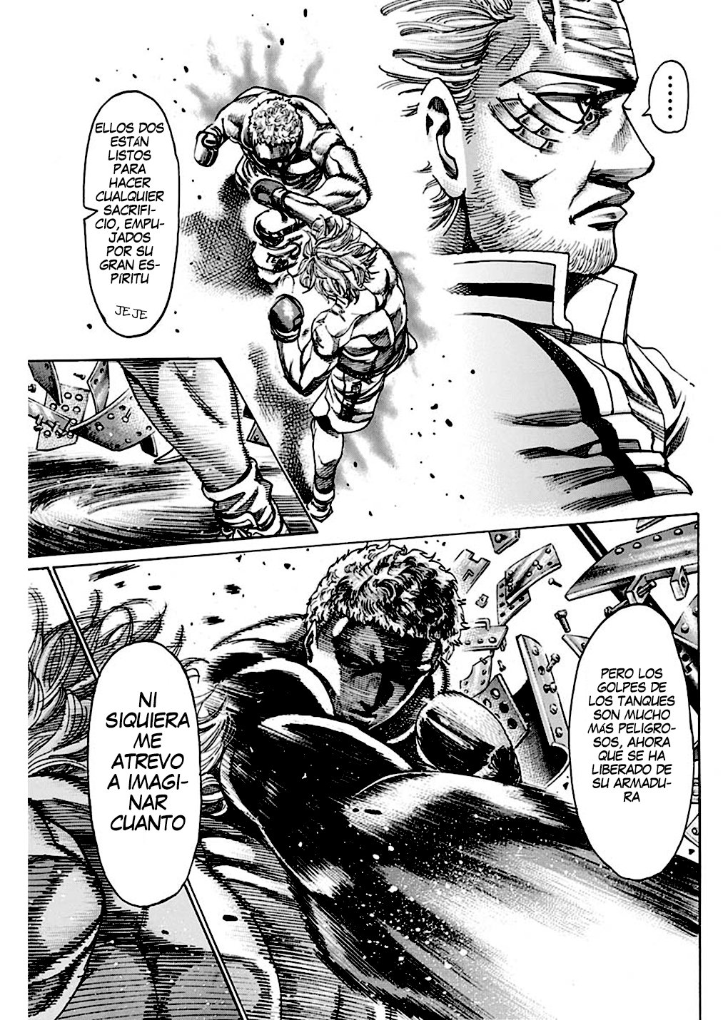 Read Rikudo (es) Manga Online