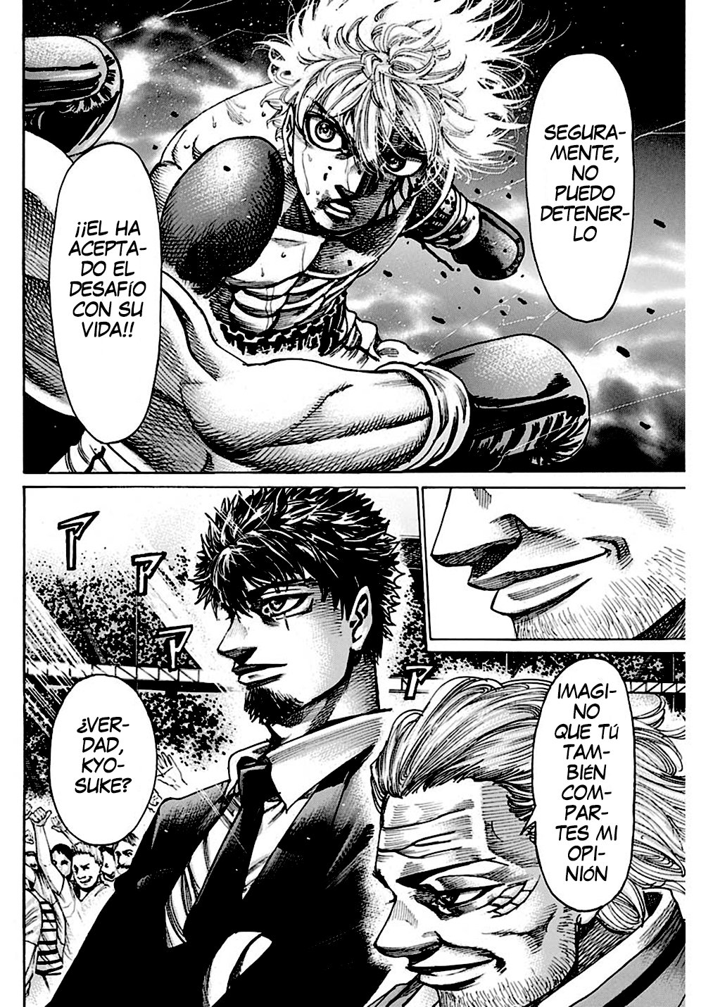 Read Rikudo (es) Manga Online