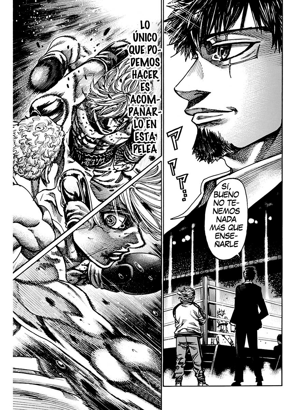 Read Rikudo (es) Manga Online