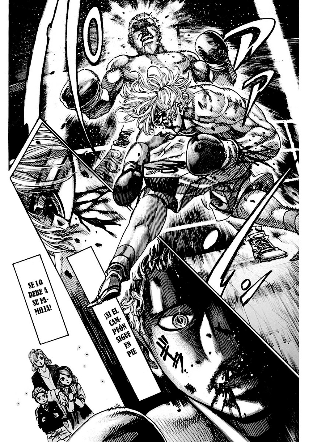 Read Rikudo (es) Manga Online