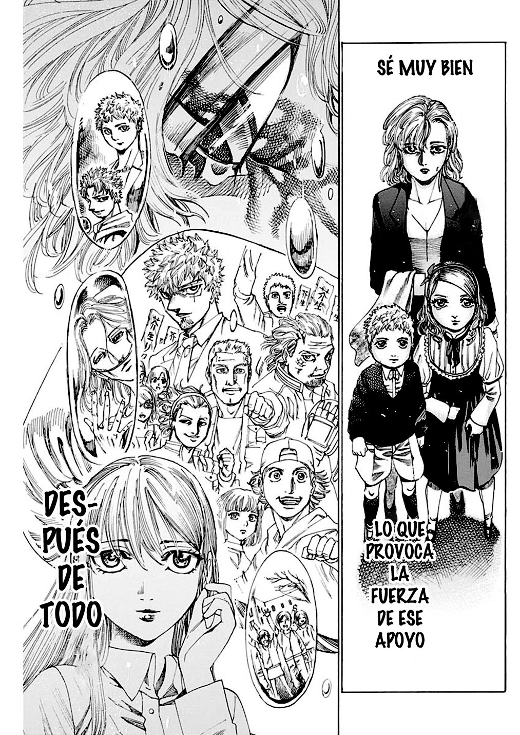 Read Rikudo (es) Manga Online