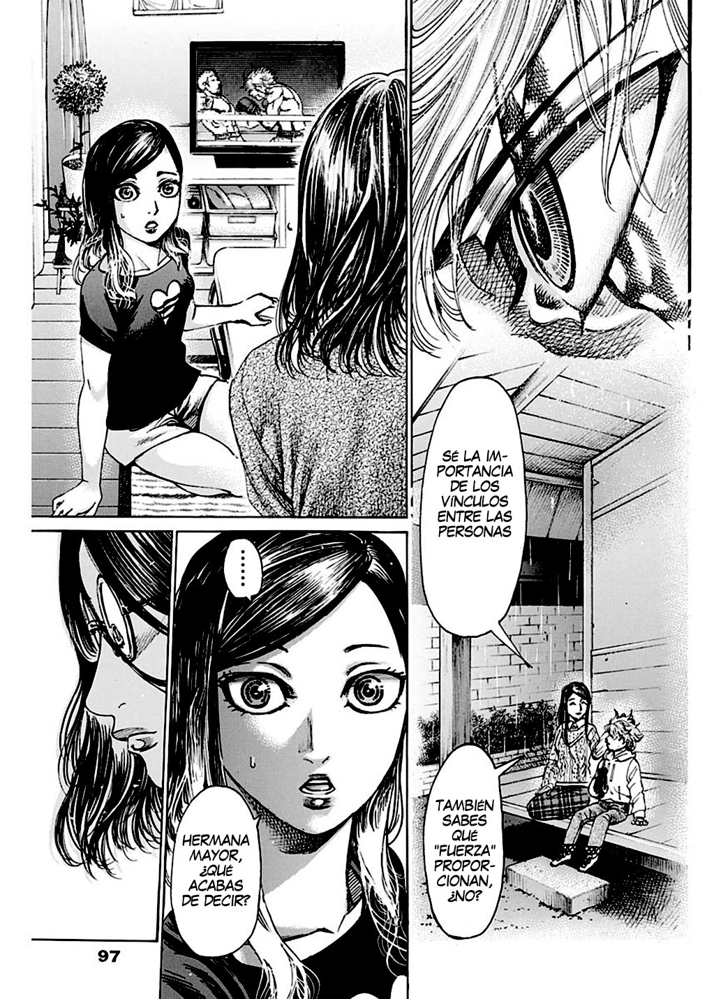 Read Rikudo (es) Manga Online