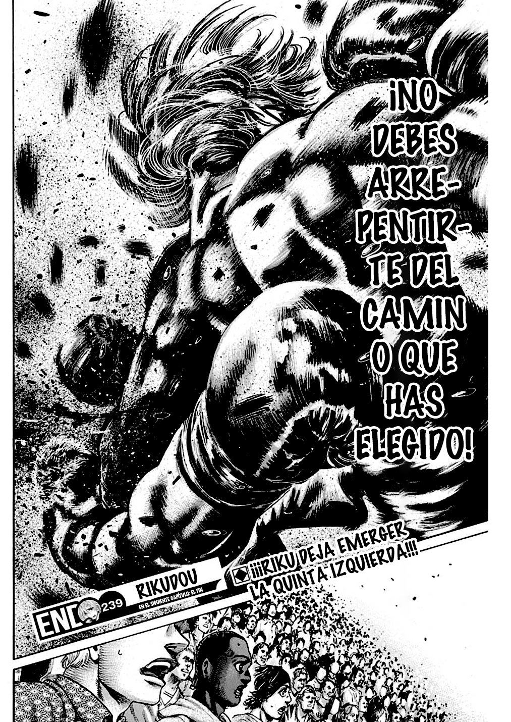 Read Rikudo (es) Manga Online