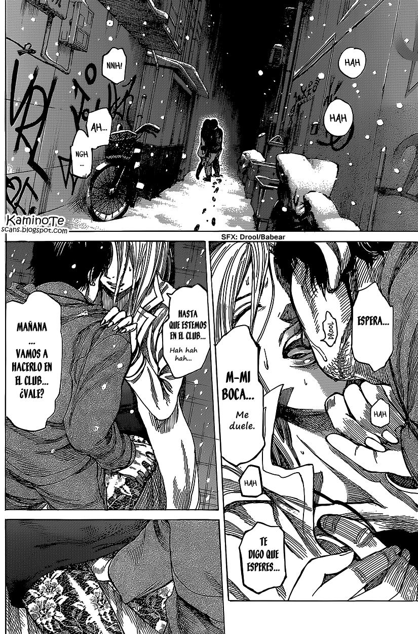 Read Rikudo (es) Manga Online