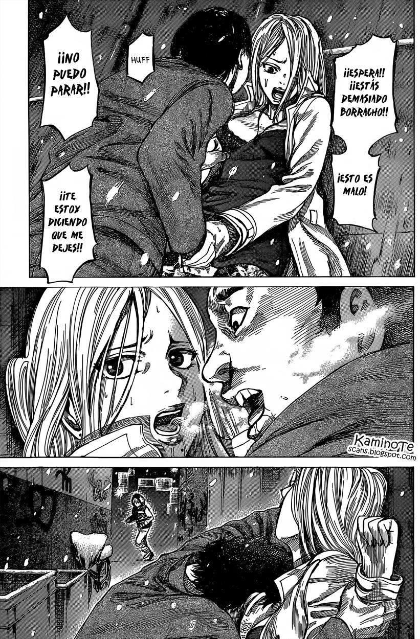 Read Rikudo (es) Manga Online