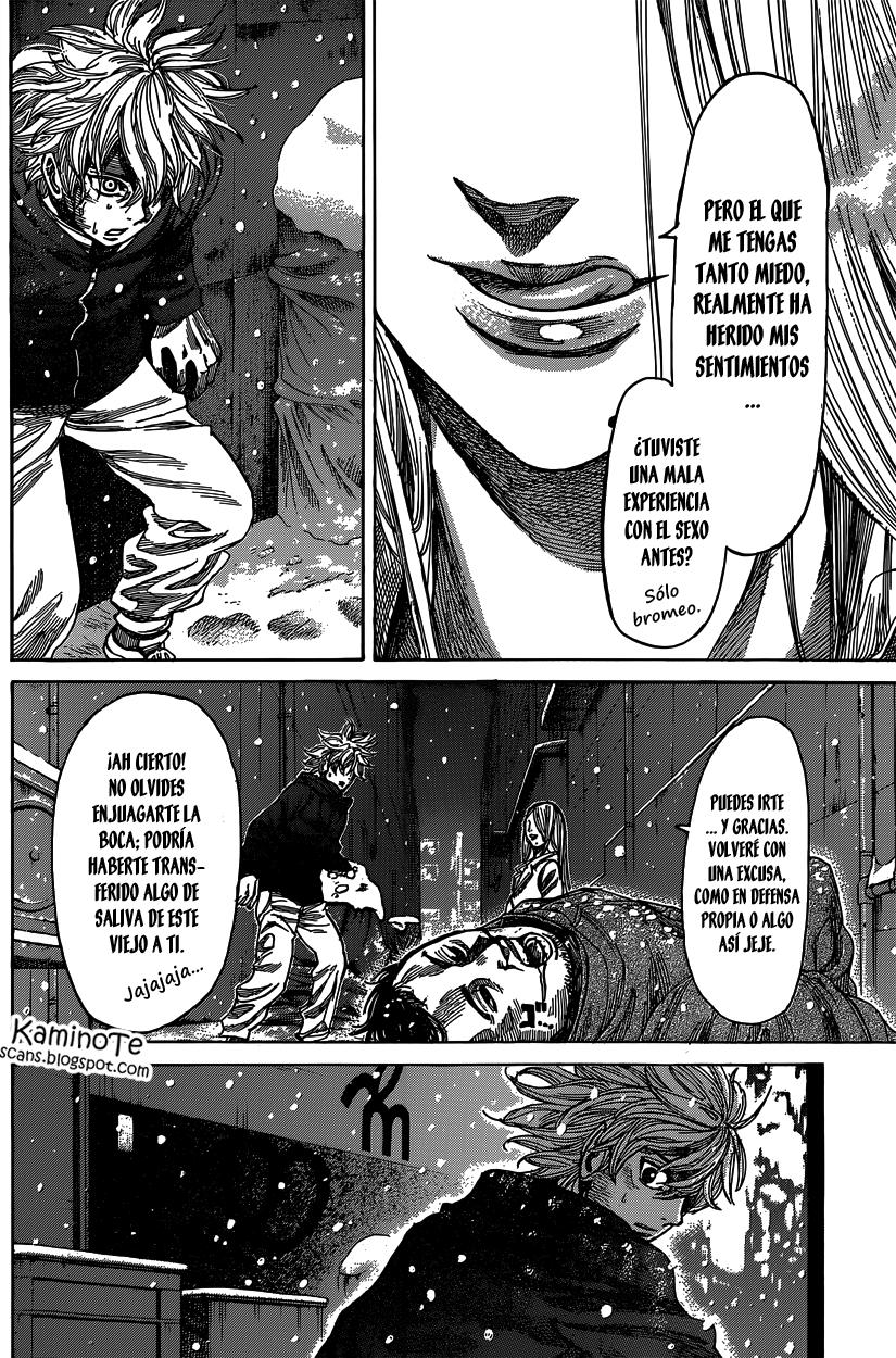 Read Rikudo (es) Manga Online