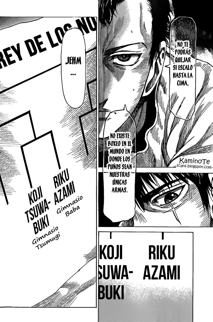 Read Rikudo (es) Manga Online