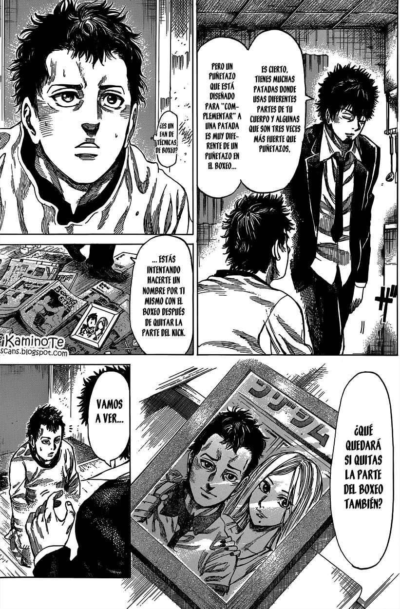 Read Rikudo (es) Manga Online