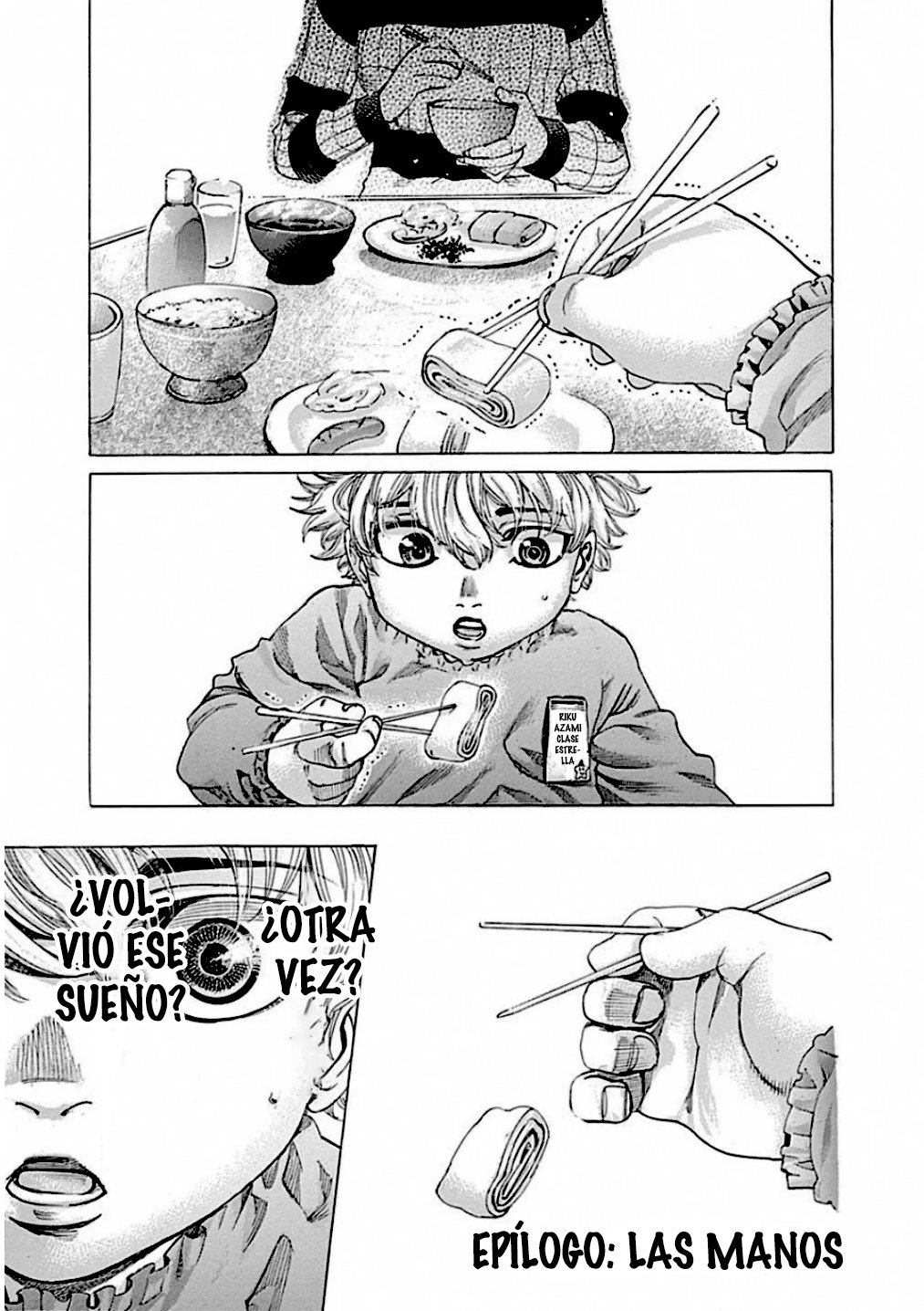 Read Rikudo (es) Manga Online