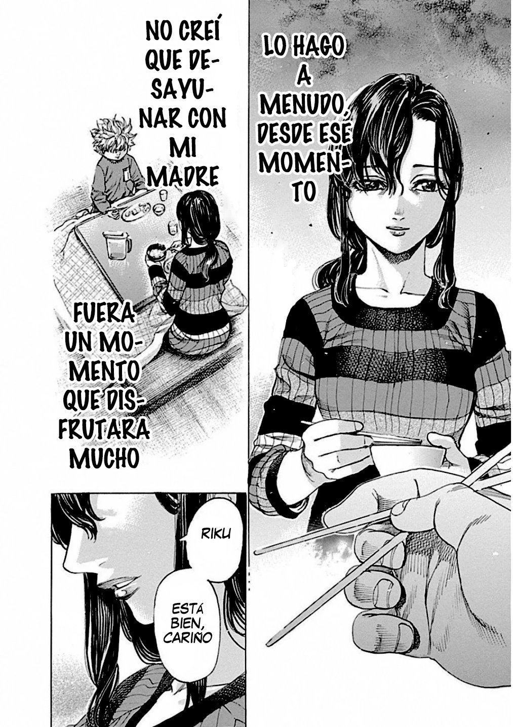 Read Rikudo (es) Manga Online