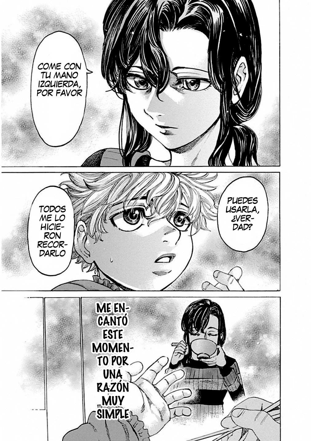 Read Rikudo (es) Manga Online