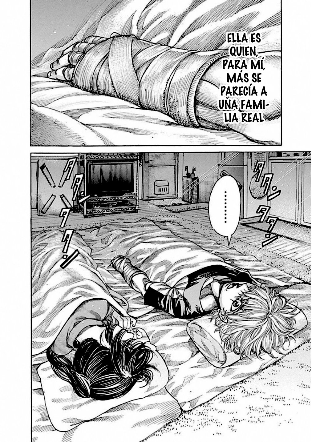 Read Rikudo (es) Manga Online