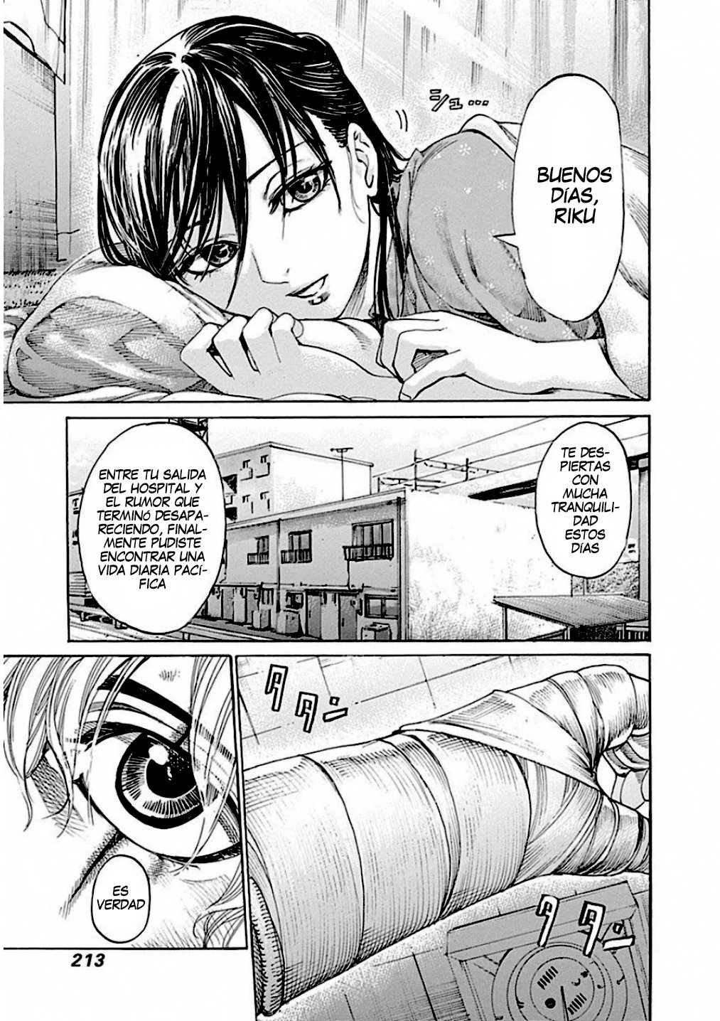 Read Rikudo (es) Manga Online