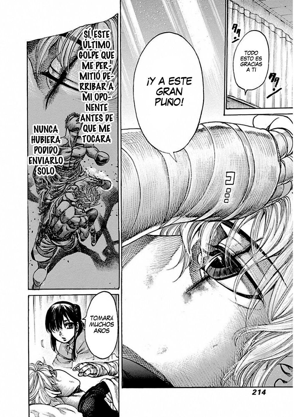 Read Rikudo (es) Manga Online