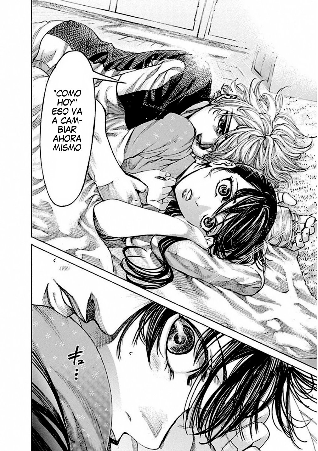 Read Rikudo (es) Manga Online