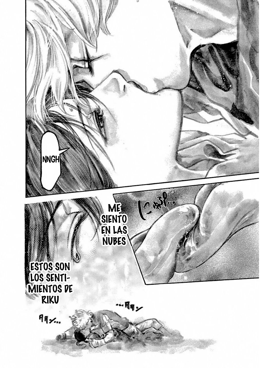 Read Rikudo (es) Manga Online