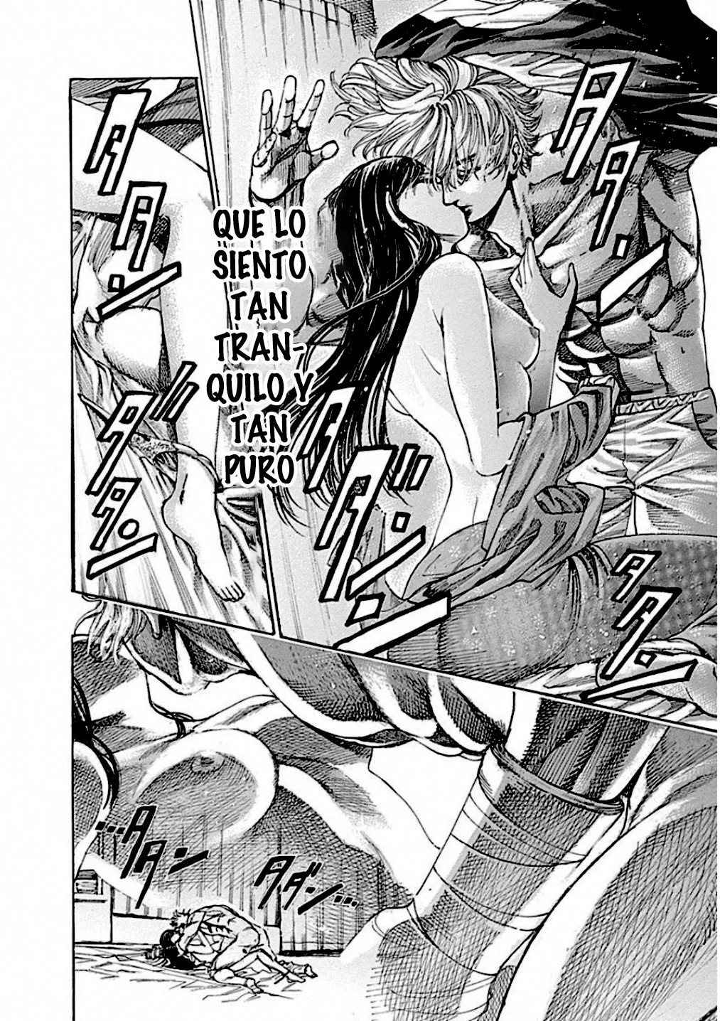 Read Rikudo (es) Manga Online