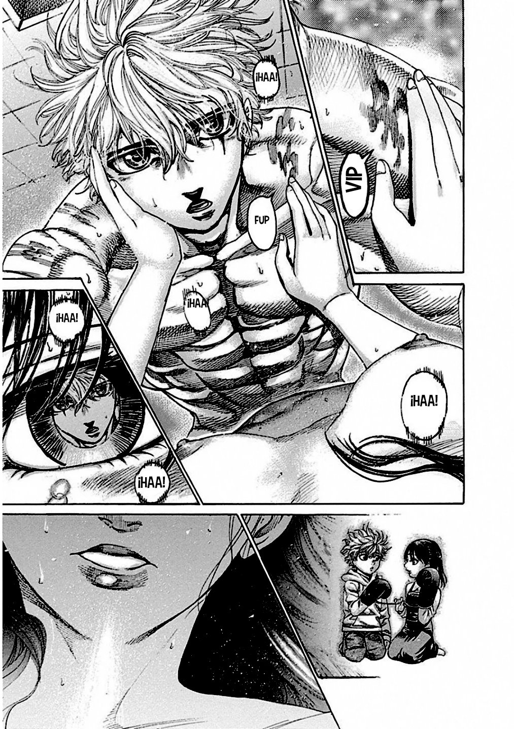 Read Rikudo (es) Manga Online