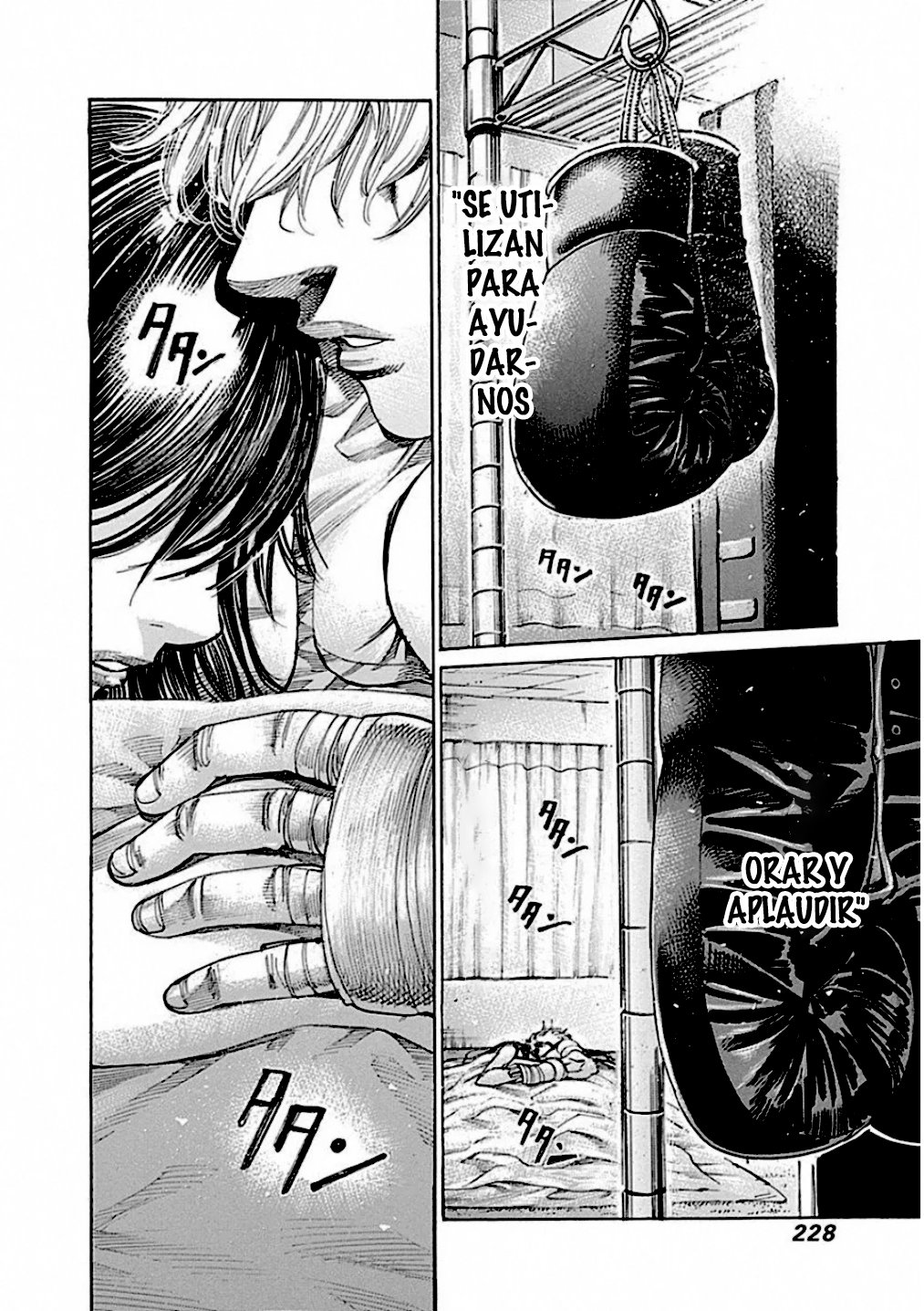 Read Rikudo (es) Manga Online